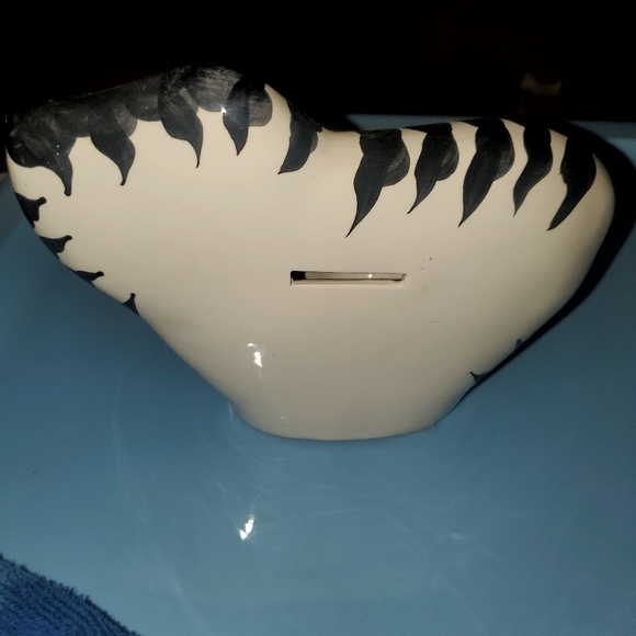 2 cat coin banks - Picture 5 of 8